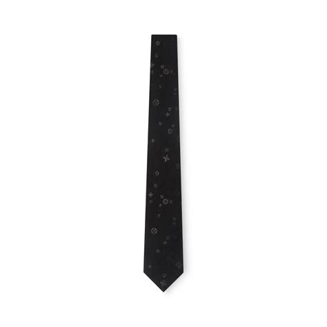 lv starry night tie|louis vuitton men's ties.